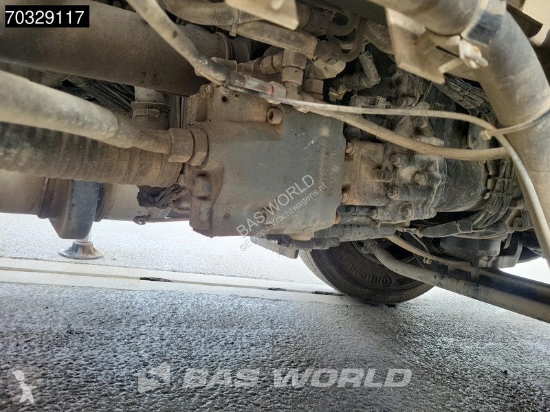 شاحنة Scania S520 6X2 HIAB J1250Z93 Crane +...