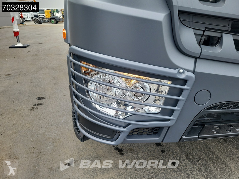 Betonárske zariadenie Mercedes 2646 6X4 NEW! 36...