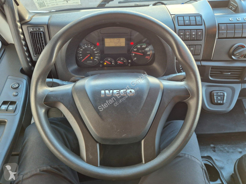 شاحنة Iveco 75-210/P LBW 1.000kg 3 Sitze Klima
