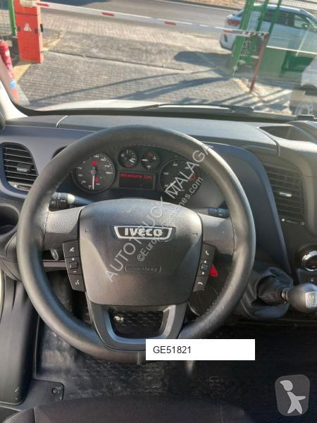 شاحنة Iveco 35-140 FRC