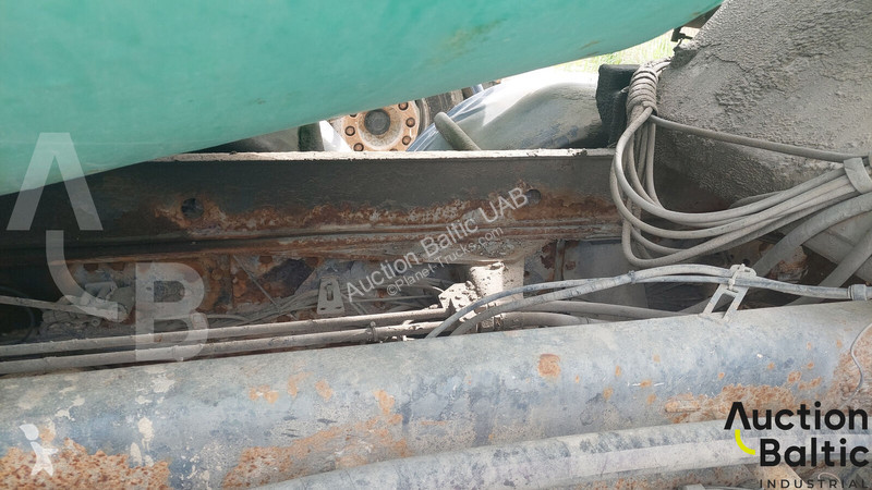 Béton Scania P 94 B