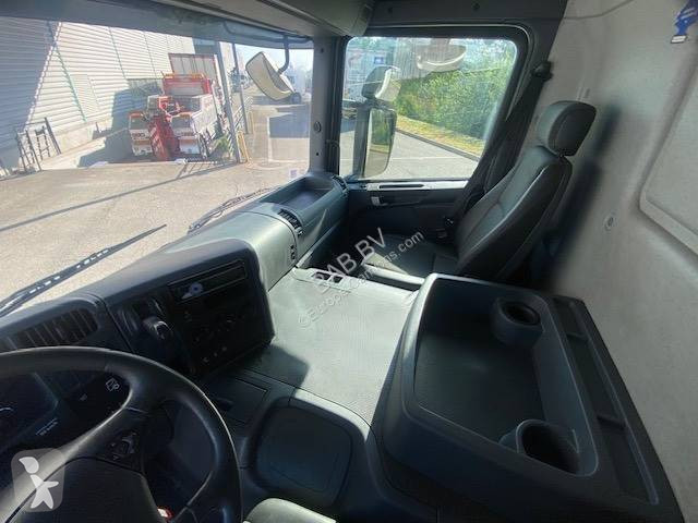 Lastbil Scania