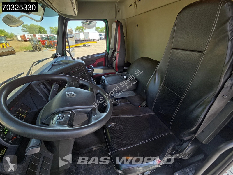 شاحنة Volvo 460 6X4 Palfinger Epsilon Q150Z79...