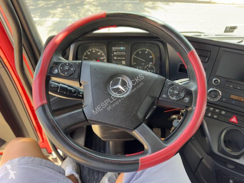 Camion Mercedes