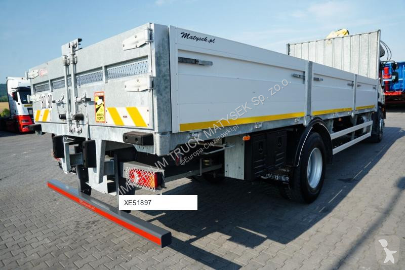 شاحنة DAF HB150XE3