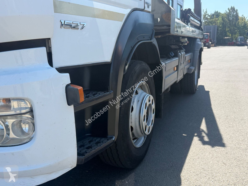 Mercedes 1527 BB VDL Absetzer, Ahk, Klima, 16...