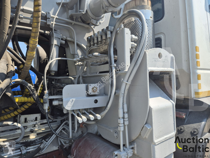 شاحنة Iveco Magirus Euro