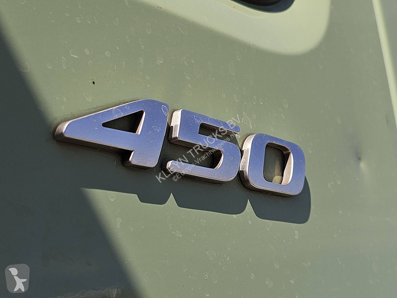 شاحنة DAF 450 FAS