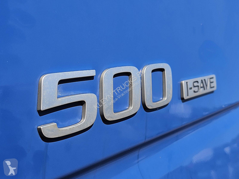شاحنة Volvo 500 6X2 STEER EURO6D