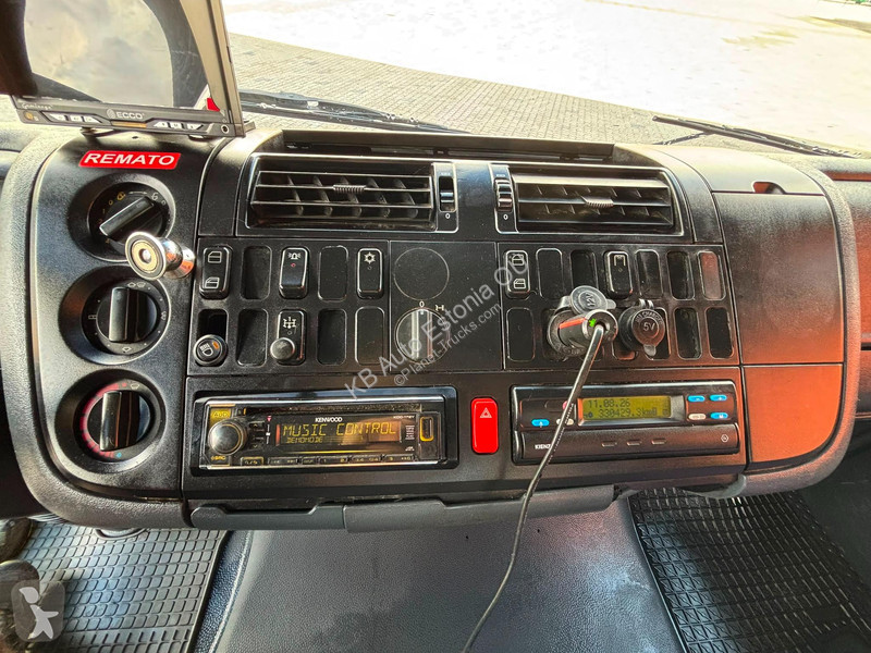 Camion Mercedes 1018 4x2 FFG 5100 l / pressure...