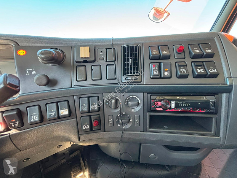 Camión Volvo FH 500 6x4 PK 26002 YEAR 2017 +...