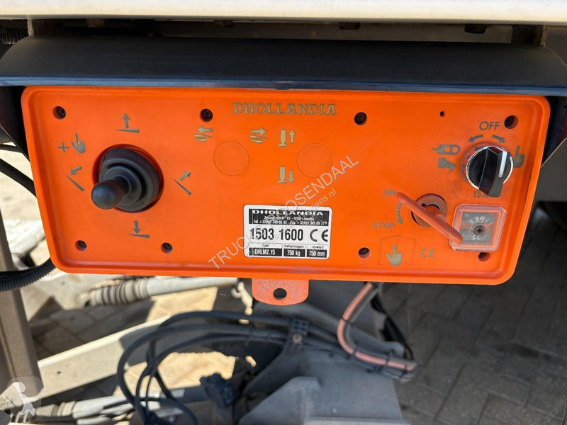 Грузовик Volvo 12250 + THERMO KING T-1000 R +...