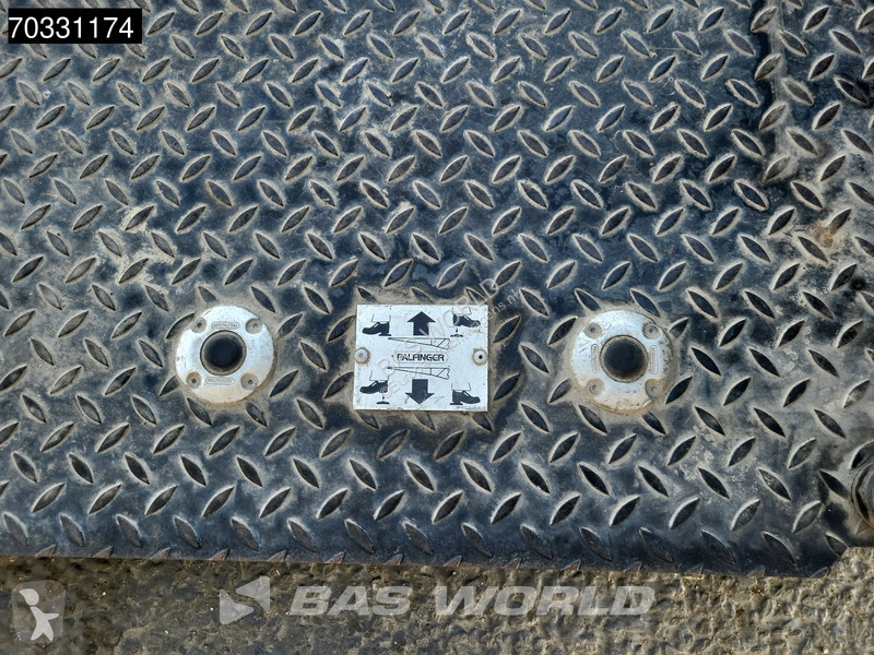 شاحنة Renault D 210 D 4X2 12tonner 1500kg...