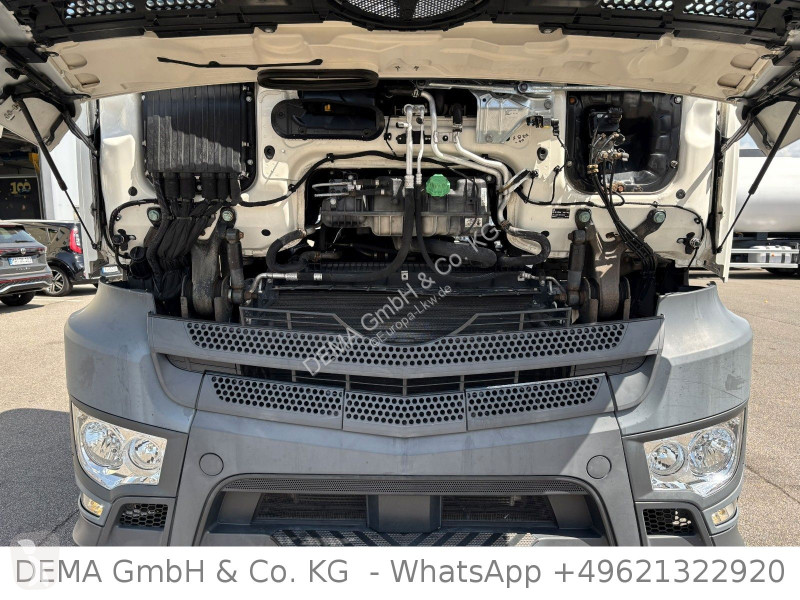 شاحنة Mercedes 2536...