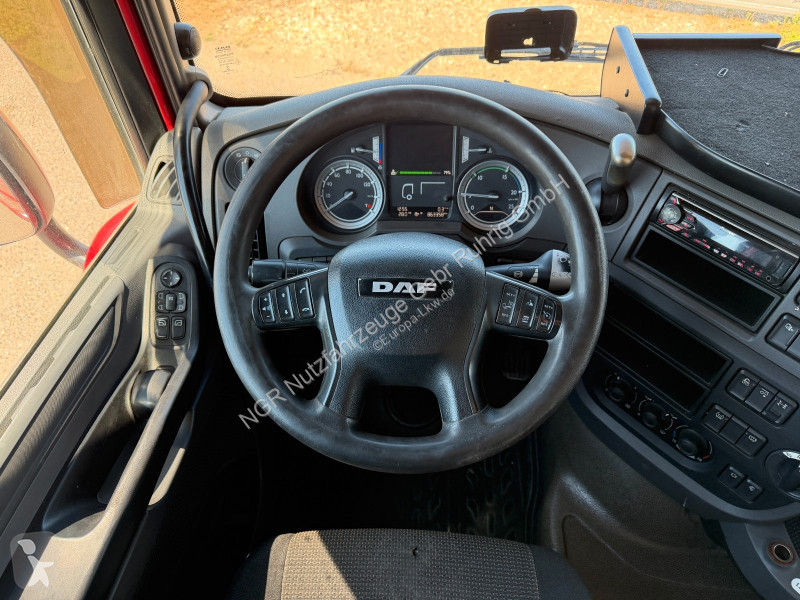 شاحنة DAF 6x2 | PK 18002 EH | Retarder | FUNK