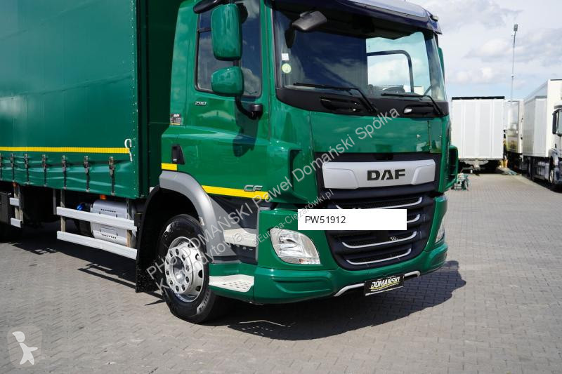 شاحنة DAF CF / 290 / ACC / E 6 / FIRANKA +...