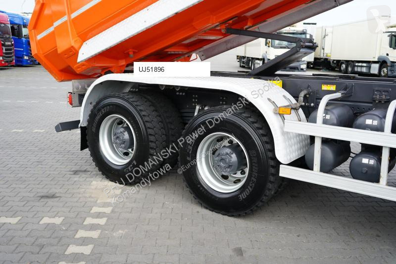 شاحنة Scania P 420 / XT / EURO 6 / WYWROTKA / 8...
