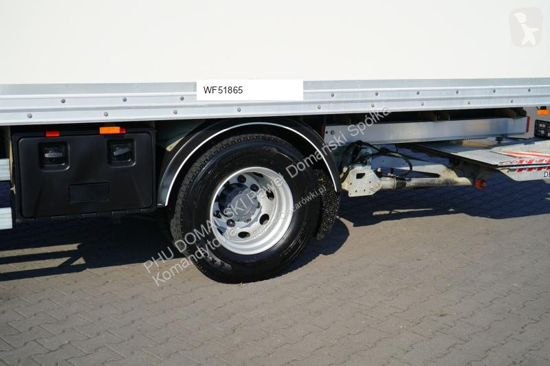 Камион DAF LF / 260 / ACC / EURO 6 / KONTENER +...