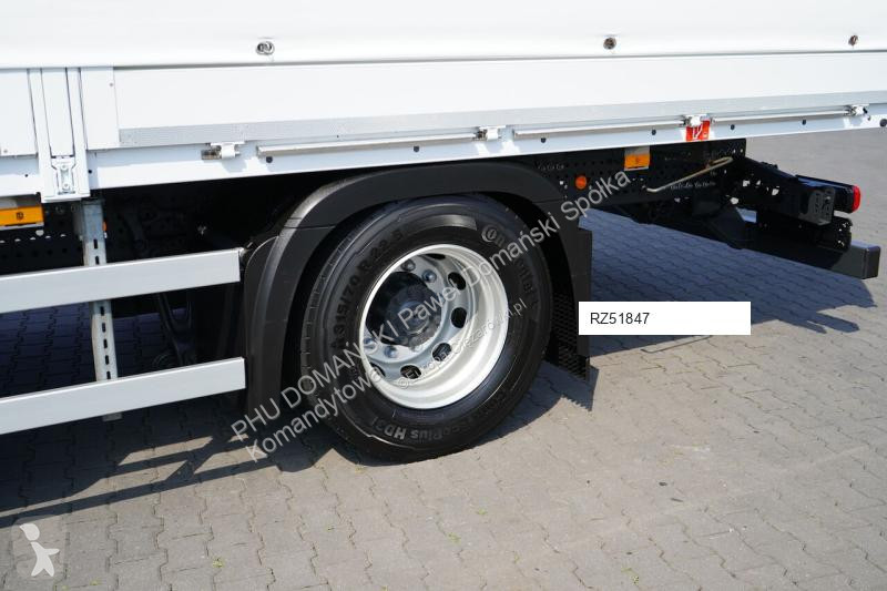 Camión Mercedes ACTROS / 1830 / E 6 / MP 5 /...