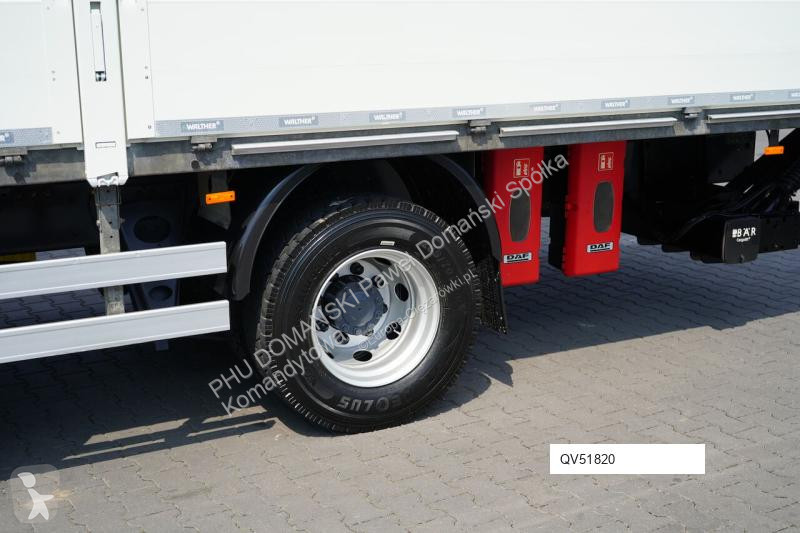 شاحنة DAF LF / 260 / E 6 / ACC / BURTOFIRANKA +...