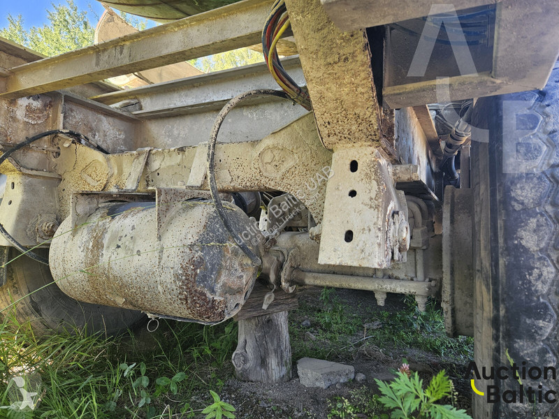 Betonárske zariadenie  CINENA UOPLYST