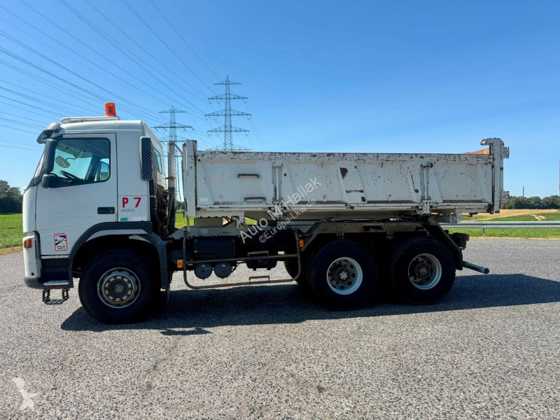 Camion Volvo 400 6x4 Meiller Kipper Bordmatik