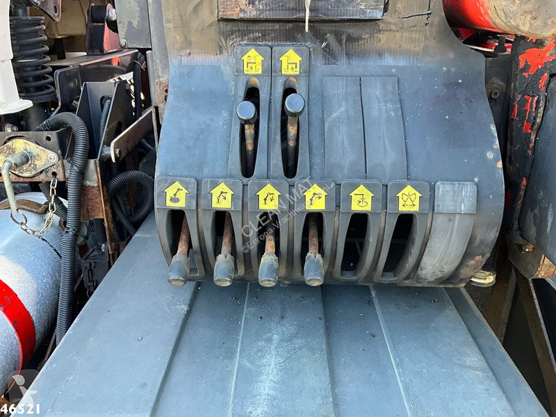 شاحنة Iveco ML120E25 Palfinger 6 Tonmeter...