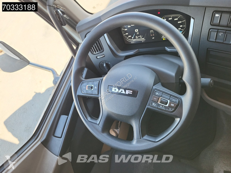 شاحنة DAF XB 230 4X2 12tonner kg Ladebordwand...