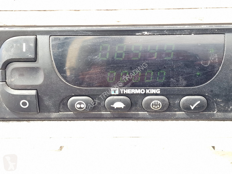 شاحنة Volvo 13500 6x2*4 - XL - Thermoking frigo...