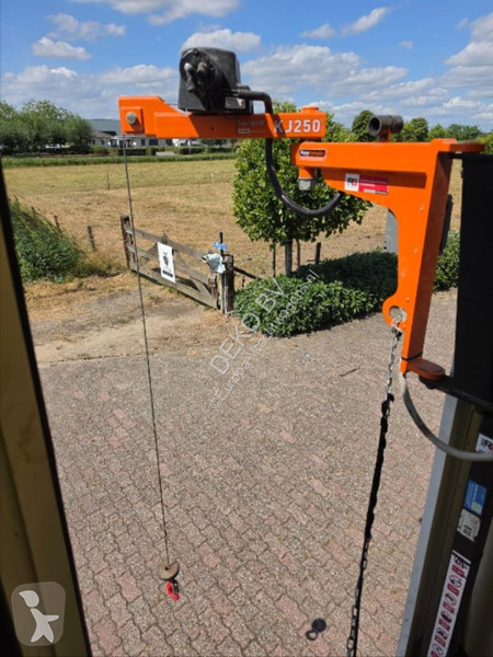 شاحنة Volvo 420 2x CRANE/TIPPER EURO6!!2030...