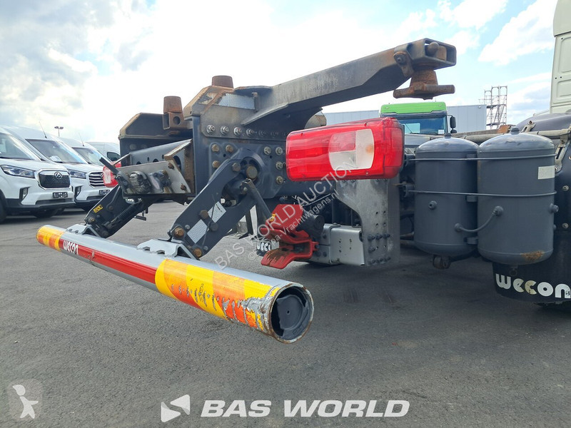 Lastbil DAF 480