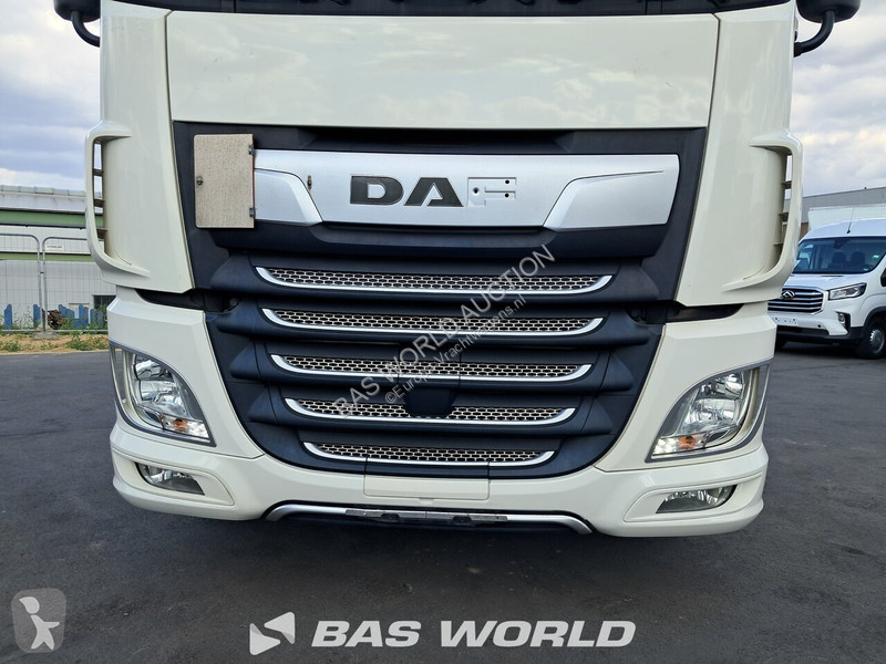 Lastbil DAF 480