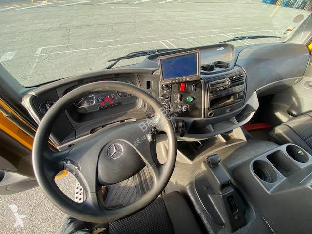شاحنة Mercedes