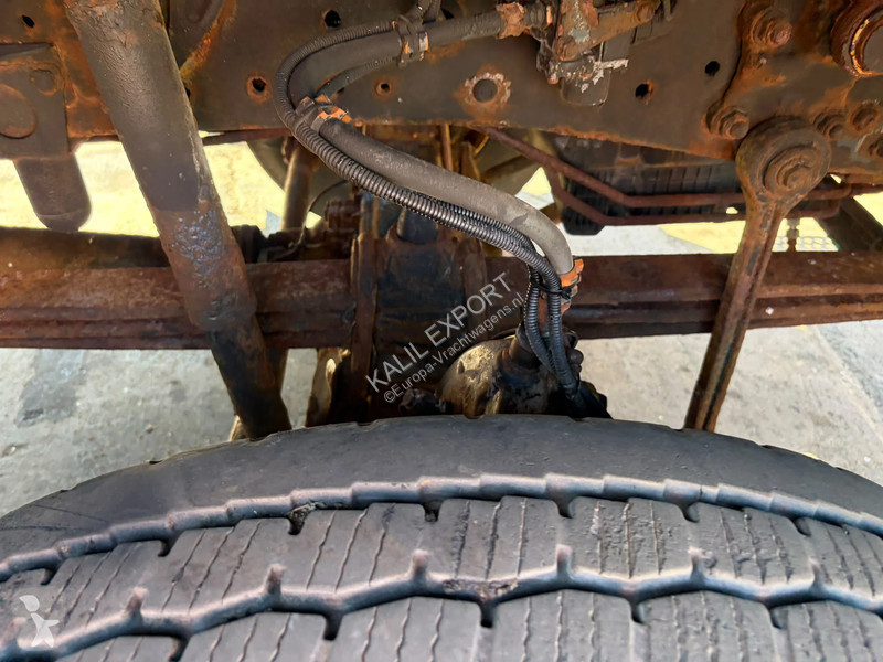 شاحنة Mercedes 2036 Kipper - MP2 - 4x4 - Euro5...