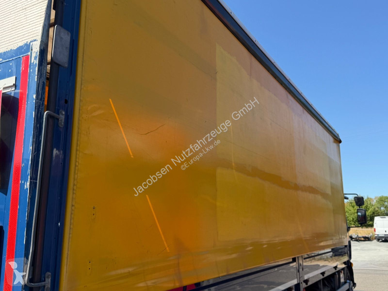 Camion Volvo FL 16.280 Curtainslider, Edscha,...