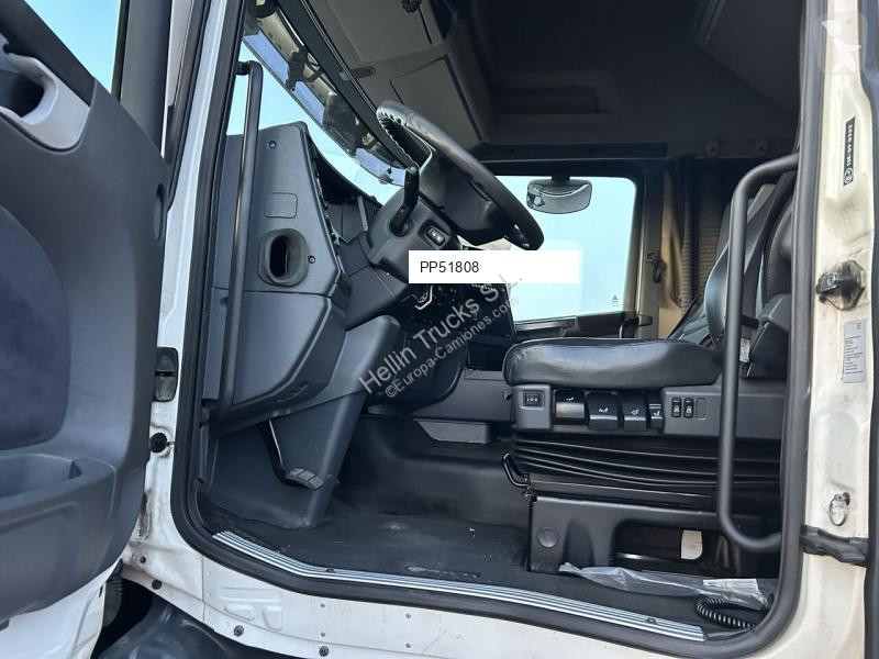 Vrachtwagen Scania