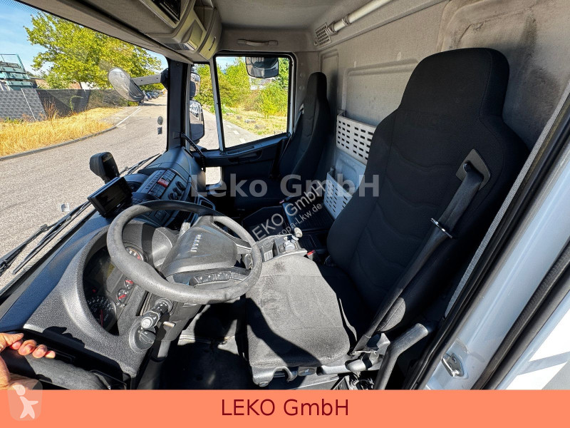 شاحنة Iveco 140 E 19 Mit Carrier Sp 850 Mt