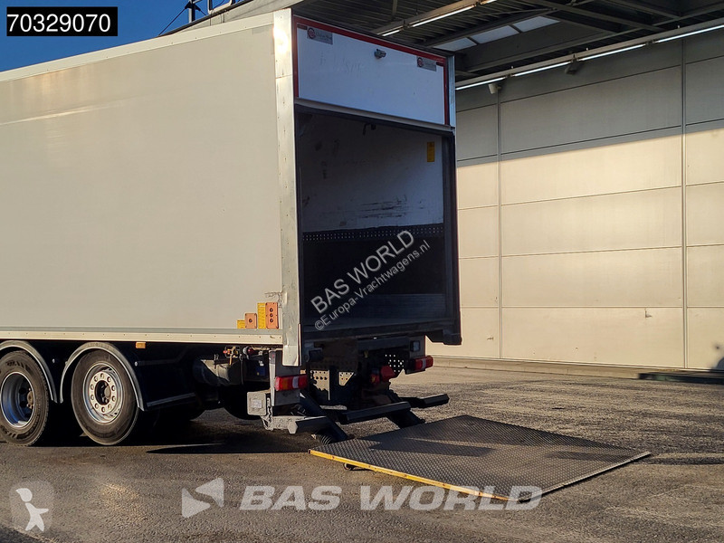 شاحنة Mercedes 2548 6X2 Carrier SUPRA 1150U-12...