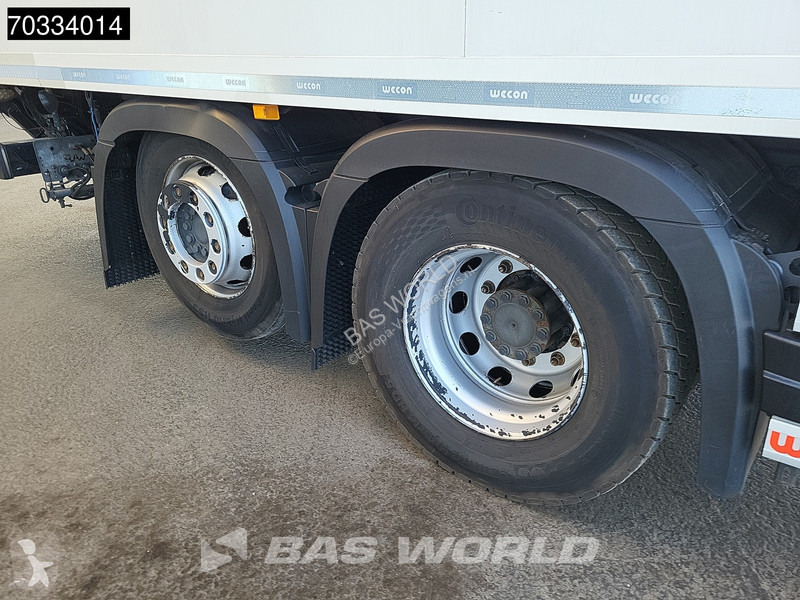 شاحنة Mercedes 2543 6X2 Combi 2000kg...
