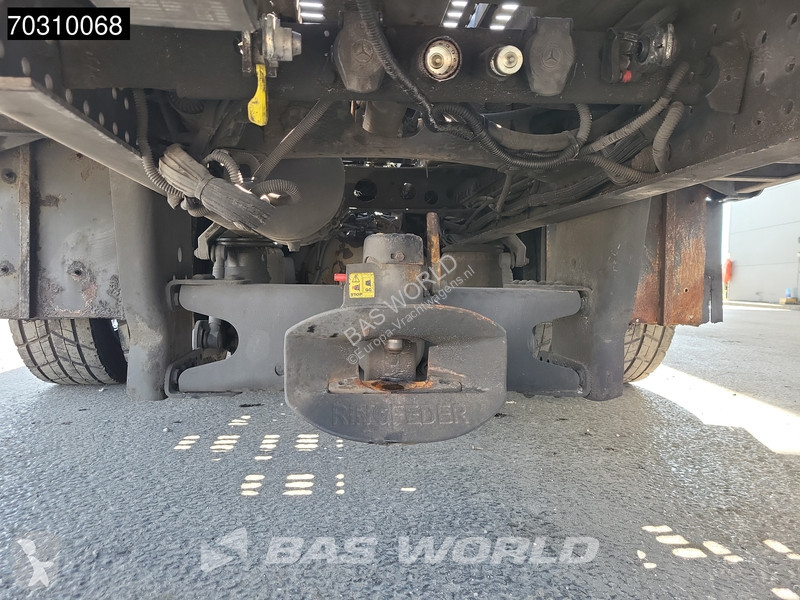 Camion Mercedes 1848 4X2 FMS Truck transporter...