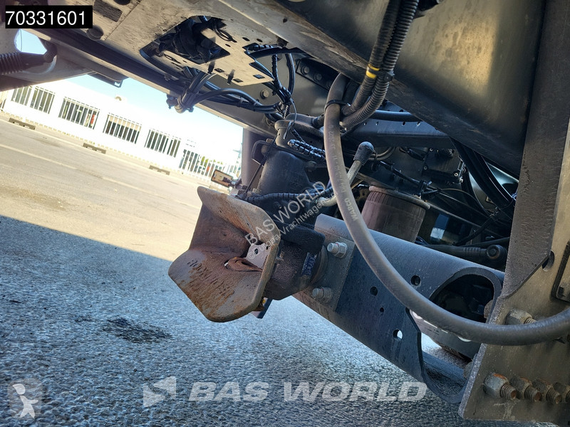 شاحنة Volvo 460 6X2 BDF Full Air suspension...