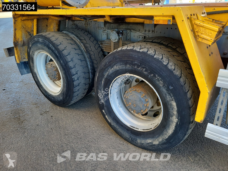 Betonárske zariadenie DAF 360 CF 8X4 9m3 Mixer...