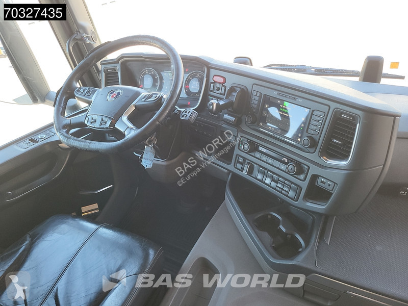 شاحنة Scania G500 G 6X2 BDF ift-axle Full Air...