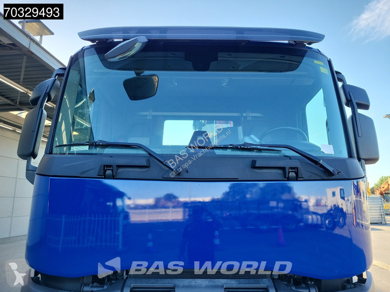 شاحنة Renault C 480 8X4 8x4 Palfinger Q170Z95TR...