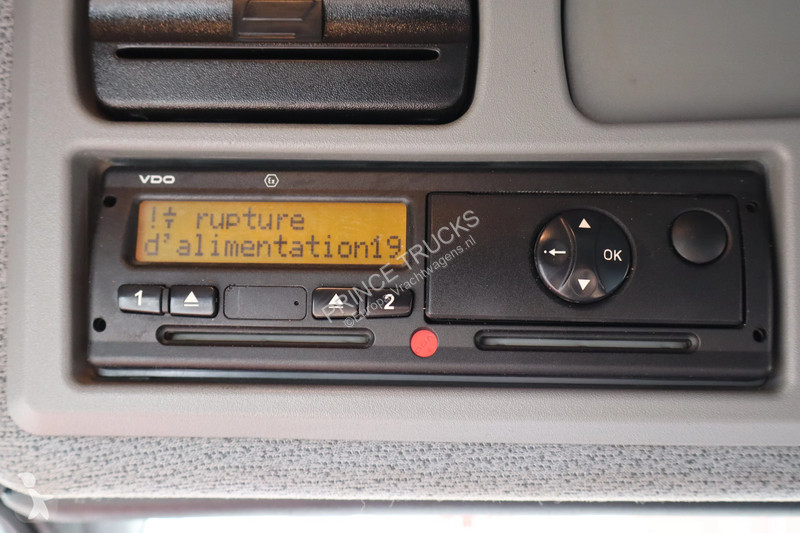 شاحنة Mercedes 1018 * EURO6 * CARRIER SUPRA 750...
