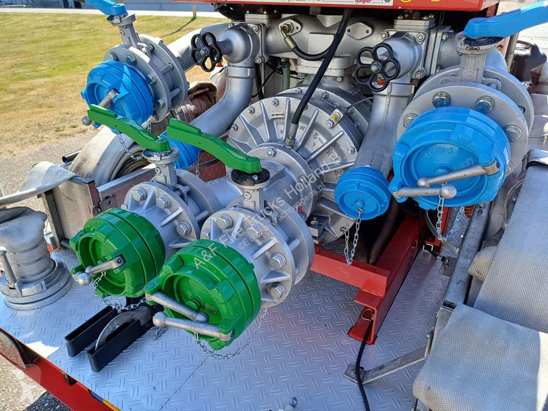 Грузовик Volvo Penta Ziegler M.S.A. FPN-10-4000