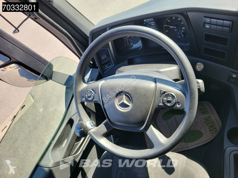 شاحنة Mercedes 1827 4X2 19tonner 3000kg...