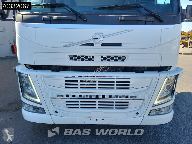 Camion Volvo 370  6X2 HIAB 162E-4 Crane Kran...