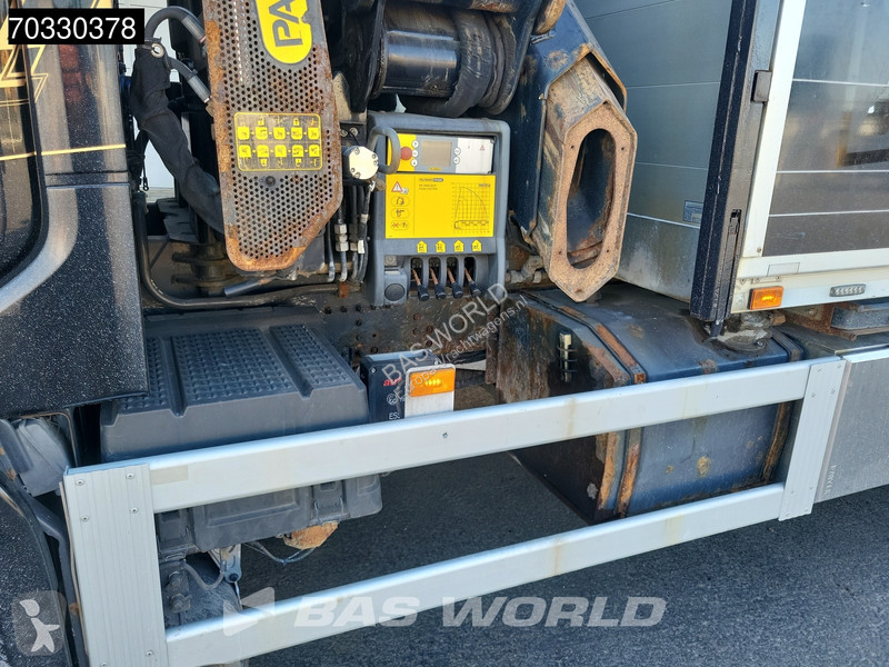 شاحنة Scania R580 6X2 Palfinger PK23002 SH-E...