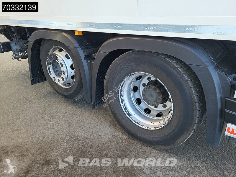 شاحنة Mercedes 2543 6X2 2000kg Tailgate...